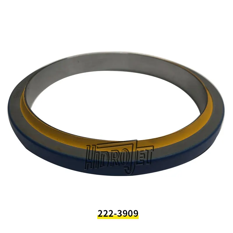 Engineering machinery parts 2223909 222-3909 oil seal suitable for cats 3116 C7 crankshaft rear oil seal
Engineering machinery parts 2223909 222-3909 oil seal suitable for cats 3116 C7 crankshaft rear oil seal