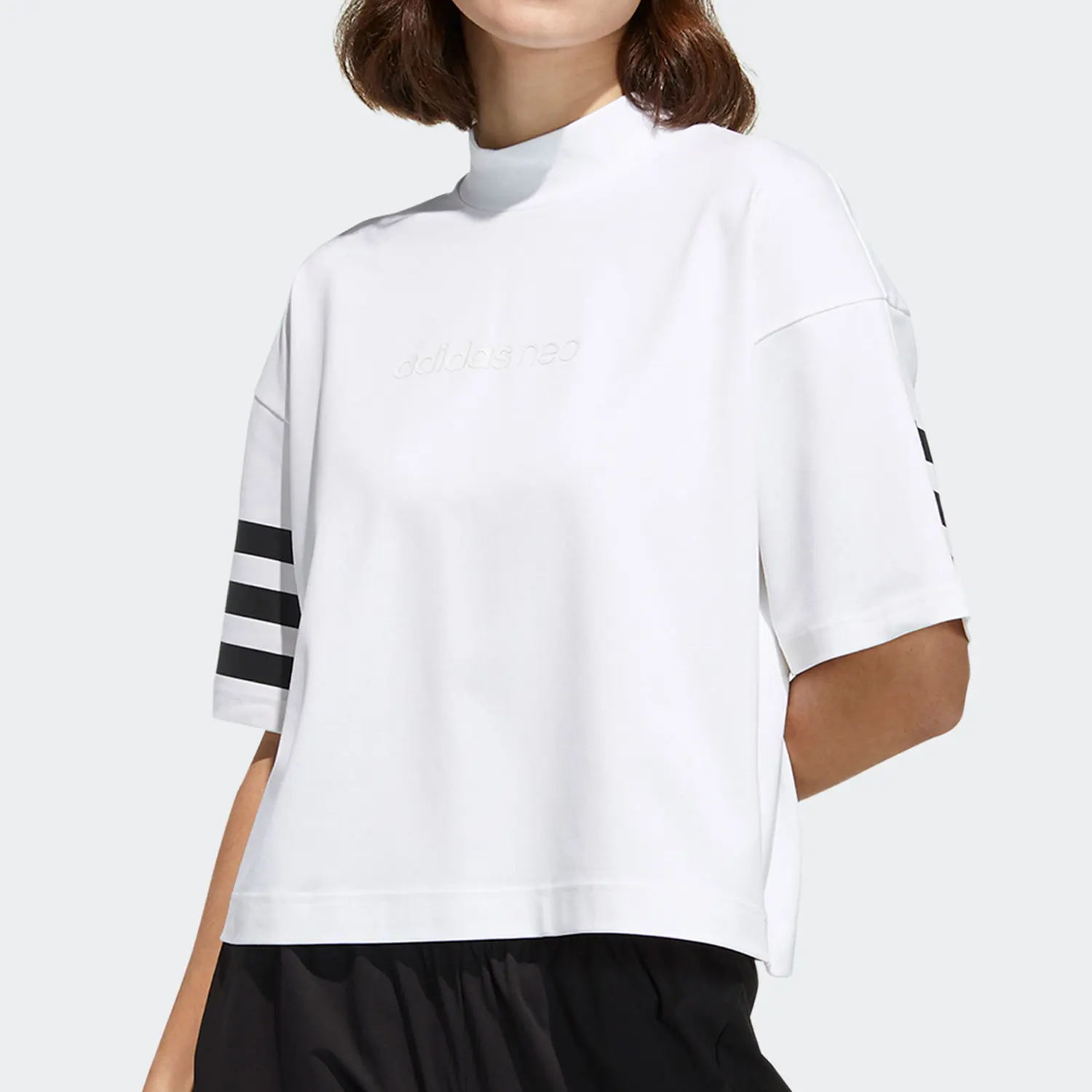 Adidas Official Authentic W CS MAR TEE Women's Sports Short Sleeve T-Shirt GP5469
Adidas Official Authentic W CS MAR TEE Women's Sports Short Sleeve T-Shirt GP5469