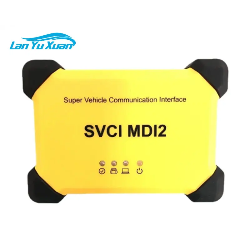 Самый мощный инструмент для диагностики автомобиля SVCI MDI2, охватывающий 95% моделей в Европе, Америке и Японии/SVCI MDI2
Самый мощный инструмент для диагностики автомобиля SVCI MDI2, охватывающий 95% моделей в Европе, Америке и Японии/SVCI MDI2