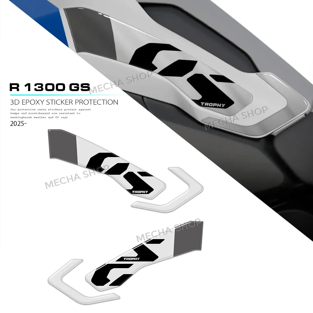 GS1300 Sticker Side Tank Pad Protection Kit 3D Decal for R1300GS R 1300 GS 2025 2026
GS1300 Sticker Side Tank Pad Protection Kit 3D Decal for R1300GS R 1300 GS 2025 2026