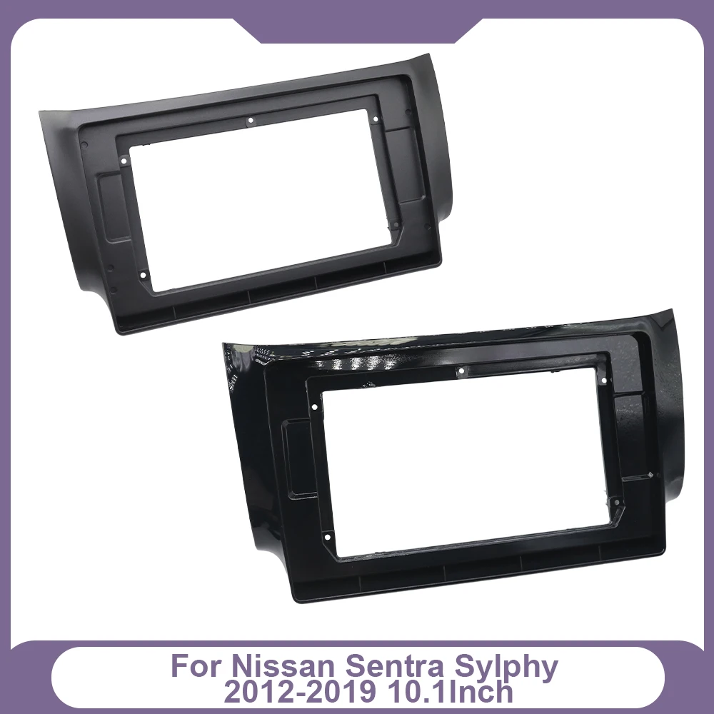 10.1" 2Din Radio Dash Kit For Nissan Sentra Sylphy 2012-2019 Car Stereo Fascia Frame Mount Panel Dashboard Trim Bezels
10.1" 2Din Radio Dash Kit For Nissan Sentra Sylphy 2012-2019 Car Stereo Fascia Frame Mount Panel Dashboard Trim Bezels