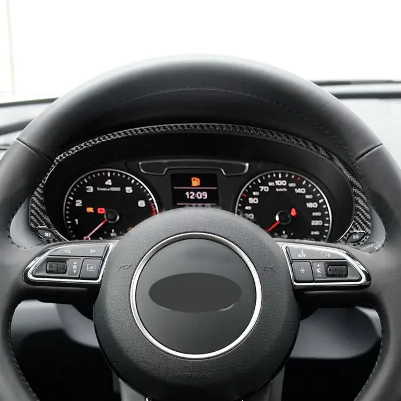 For Audi Q3 2013 2014 2015 2016 2017 2018 Car Instrument Panel Frame Interior Sticker Decor Trim Accessories Soft Carbon Fiber
For Audi Q3 2013 2014 2015 2016 2017 2018 Car Instrument Panel Frame Interior Sticker Decor Trim Accessories Soft Carbon Fiber