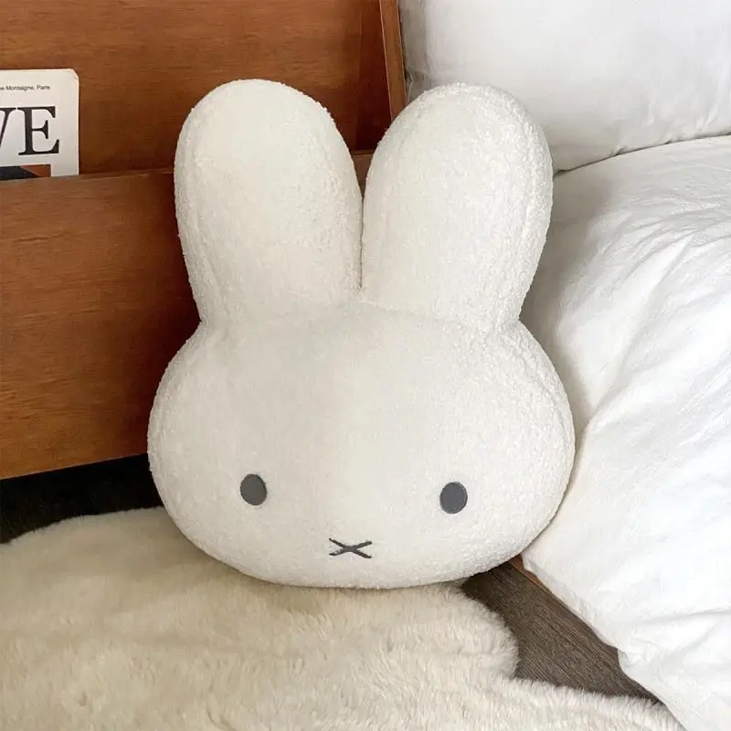 Anime Cute Anime Miffy Rabbit Kawaii Super Soft Plush Pillow 2026 New Lovely Bedside Cushion Good Looks Exquisite Decoration
Anime Cute Anime Miffy Rabbit Kawaii Super Soft Plush Pillow 2026 New Lovely Bedside Cushion Good Looks Exquisite Decoration