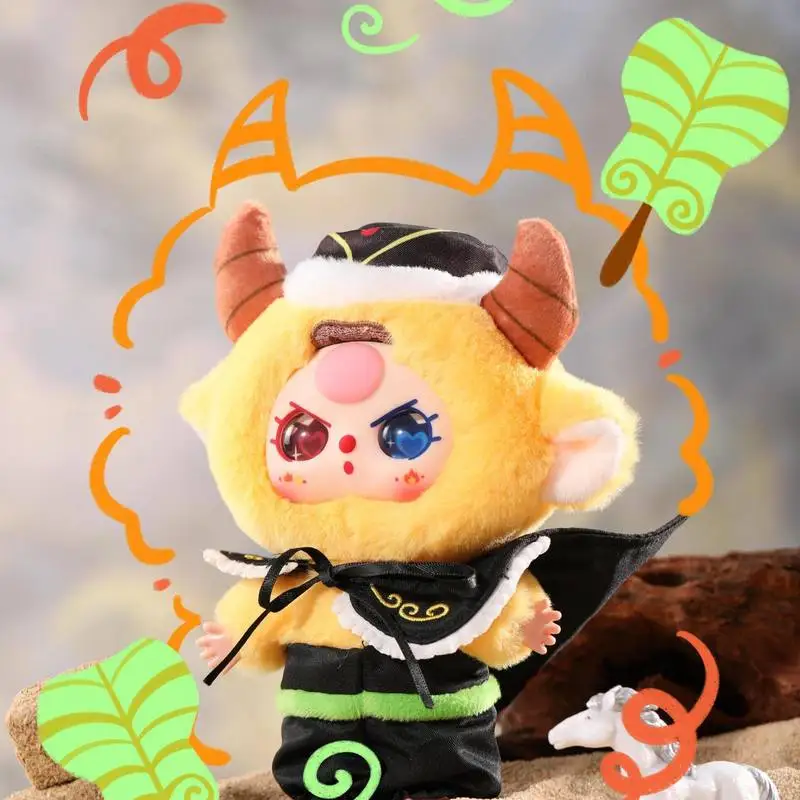 In Stock New Original Baby Three Havoc In Heaven Series Blind Box Oys Figurines Models Desktop Ornaments Birthday Toys Gifts
In Stock New Original Baby Three Havoc In Heaven Series Blind Box Oys Figurines Models Desktop Ornaments Birthday Toys Gifts