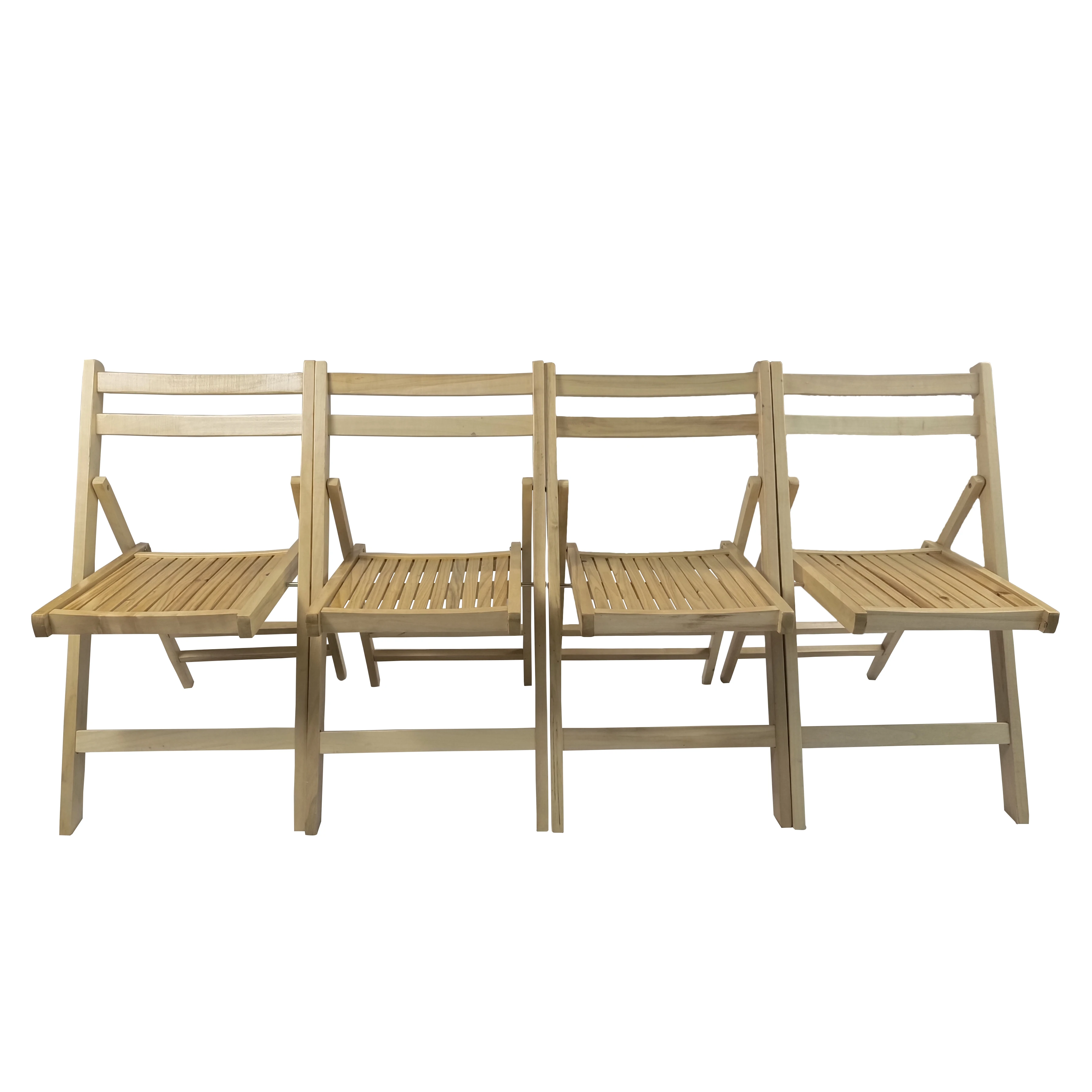 Furniture Slatted Wood Folding Special Event Chair - Wood, Set of 4, FOLDING CHAIR, FOLDABLE STYLE
Furniture Slatted Wood Folding Special Event Chair - Wood, Set of 4, FOLDING CHAIR, FOLDABLE STYLE