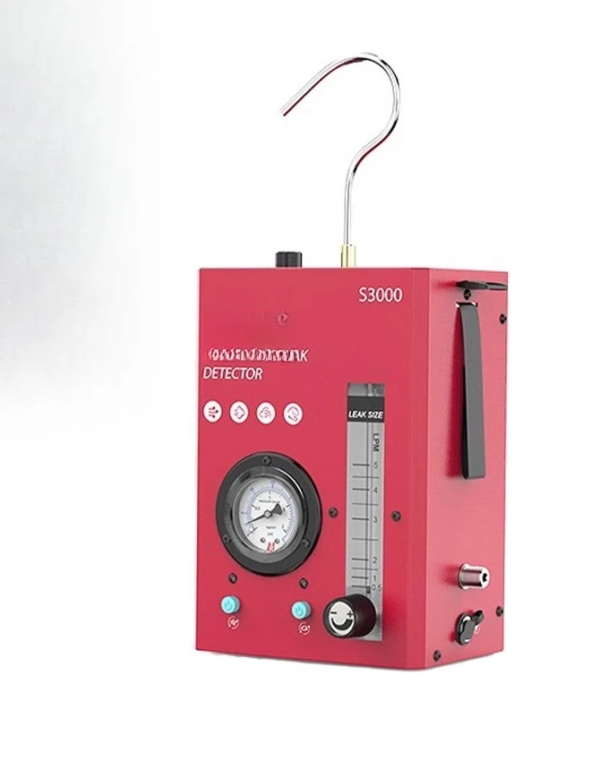 S3000 Car Smoke Leak Detector Engine Intake Exhaust Pipe Air Conditioning Air Leakage Detection
S3000 Car Smoke Leak Detector Engine Intake Exhaust Pipe Air Conditioning Air Leakage Detection