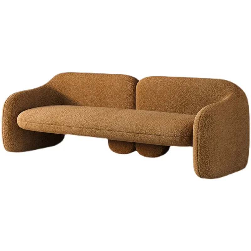 Single Sofa Light Luxury Vintage Sense Art Modern Adults Organizer Designer Area Creative Divani Soggiorno Living Room Furniture
Single Sofa Light Luxury Vintage Sense Art Modern Adults Organizer Designer Area Creative Divani Soggiorno Living Room Furniture