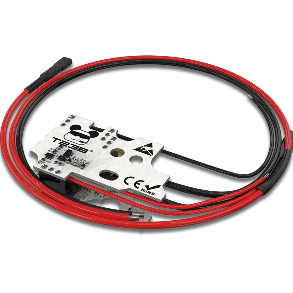 Оптический датчик T238 V2.0 Bluetooth V2 Mosfet ETU, программируемый с помощью приложения для Airsoft Gel Blaster V2 коробка передач
Оптический датчик T238 V2.0 Bluetooth V2 Mosfet ETU, программируемый с помощью приложения для Airsoft Gel Blaster V2 коробка передач