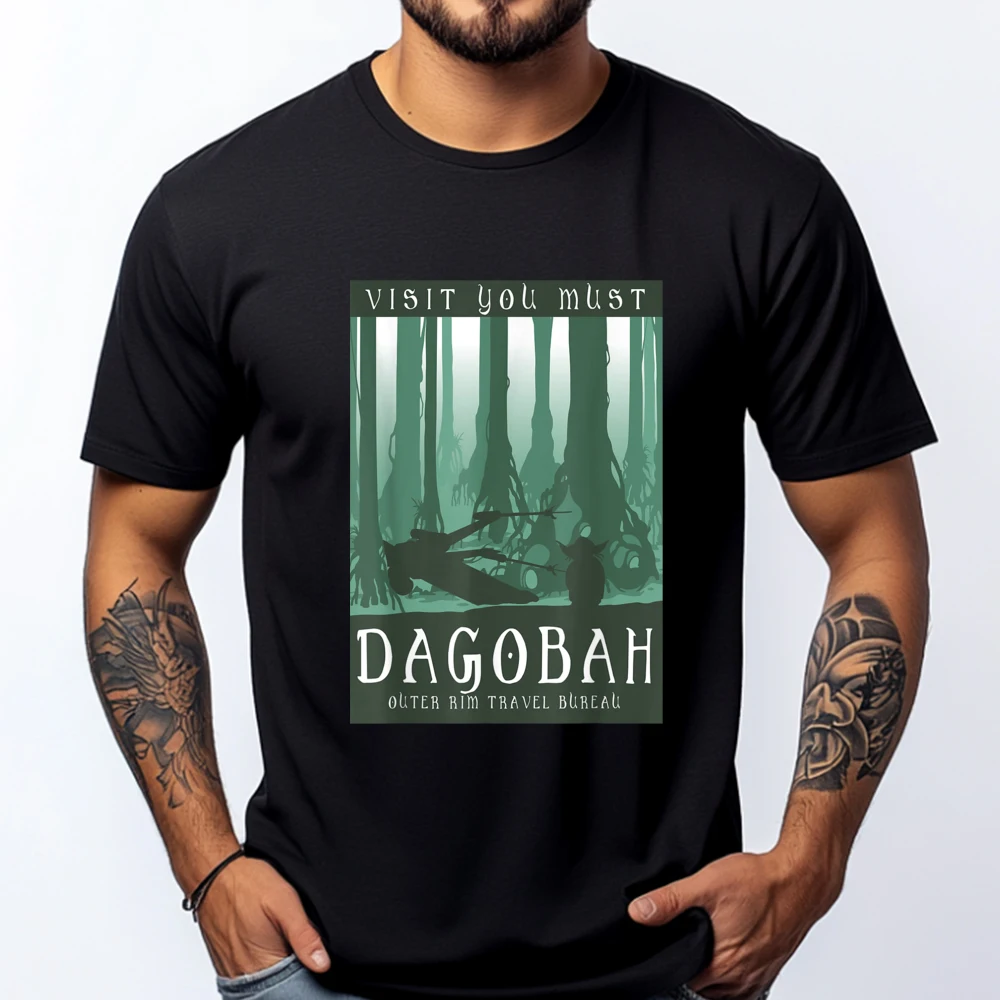 Visit You Must Dagobah Silhouette Poster Mens Clothing 2025 Halloween Cream T Shirt Funny Shirt Valentines Day
Visit You Must Dagobah Silhouette Poster Mens Clothing 2025 Halloween Cream T Shirt Funny Shirt Valentines Day