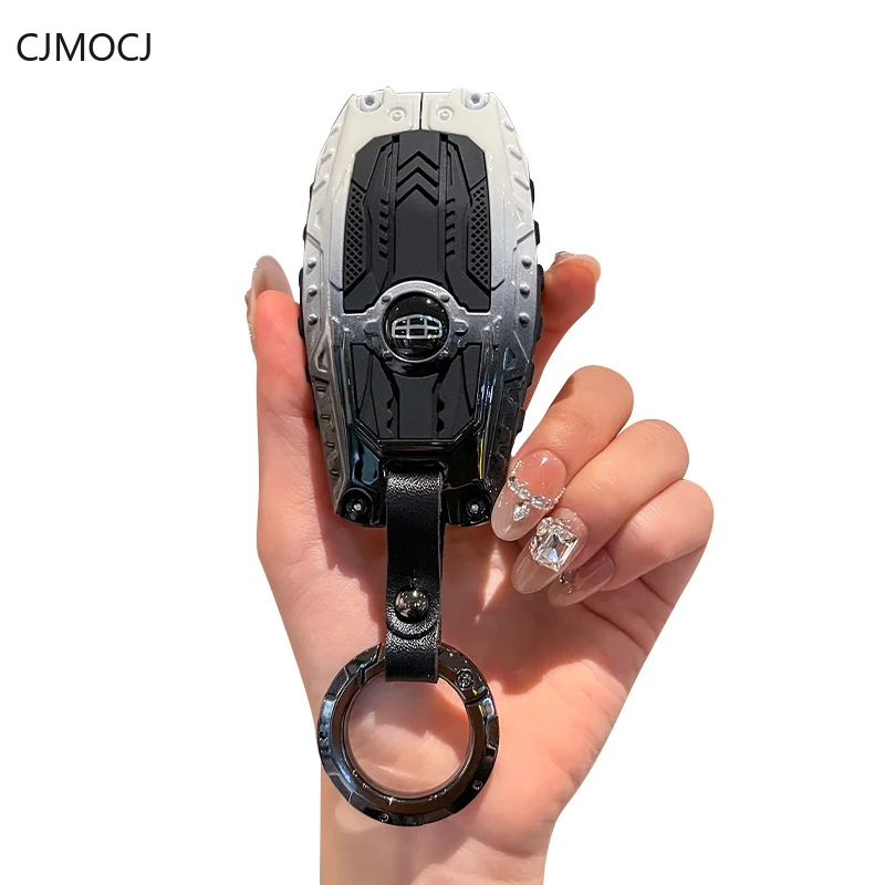 Premium Zinc Alloy Key Cover Case for Geely Boyue L/Boyue Cool/Boyue X - Protective Key Fob Shell
Premium Zinc Alloy Key Cover Case for Geely Boyue L/Boyue Cool/Boyue X - Protective Key Fob Shell