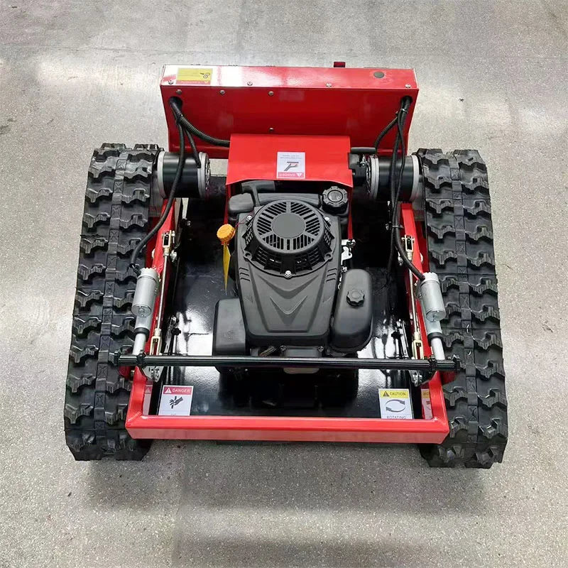 Self-Propelled 4 Stroke Engine Tractor Remote Control Lawn Mower Rotary Cutting Feature Engine for Home Use
Self-Propelled 4 Stroke Engine Tractor Remote Control Lawn Mower Rotary Cutting Feature Engine for Home Use
