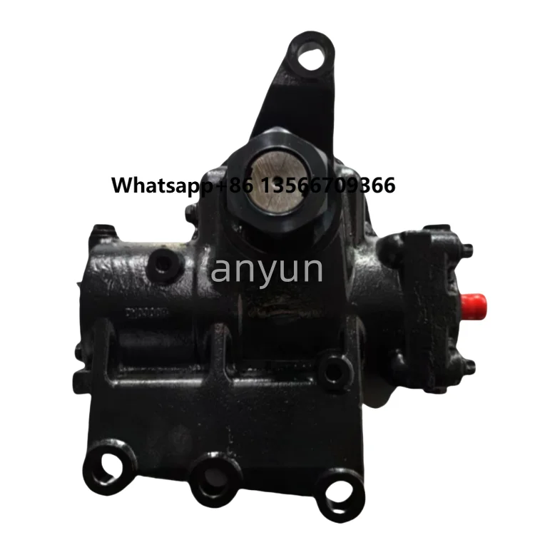 Hot Sale China Manufacture Hydraulic Power Steering Gear Box New Cheap Price Model SCANI-A RG8008NW 573399 1783436 8098955872
Hot Sale China Manufacture Hydraulic Power Steering Gear Box New Cheap Price Model SCANI-A RG8008NW 573399 1783436 8098955872