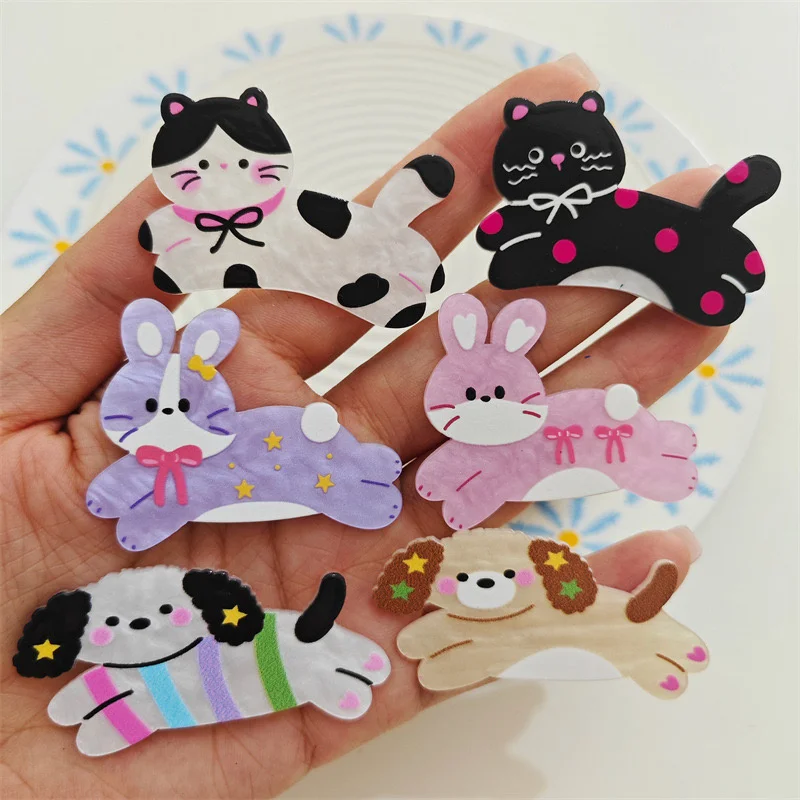 Free shipping 50pcs/lot animals pattern print cartoon cats/dos/rabbits shape acrylic beads diy jewelry garment/hair accessory
Free shipping 50pcs/lot animals pattern print cartoon cats/dos/rabbits shape acrylic beads diy jewelry garment/hair accessory