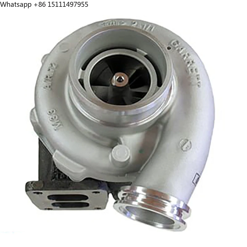 New Replacement Turbocharger 65.09100-7155 466721-5024S Auto Engine Turbocharger Repair Kit for Truck
New Replacement Turbocharger 65.09100-7155 466721-5024S Auto Engine Turbocharger Repair Kit for Truck