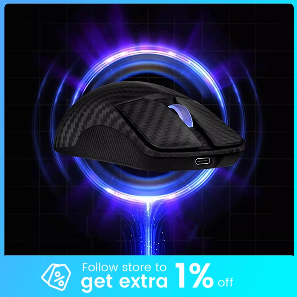 Игровая мышь ROG HARPE Ace Extreme с тремя режимами, сенсором AimPoint Pro 42k, беспроводная, 8K, с низкой задержкой, легкая (47 г), для геймеров
Игровая мышь ROG HARPE Ace Extreme с тремя режимами, сенсором AimPoint Pro 42k, беспроводная, 8K, с низкой задержкой, легкая (47 г), для геймеров