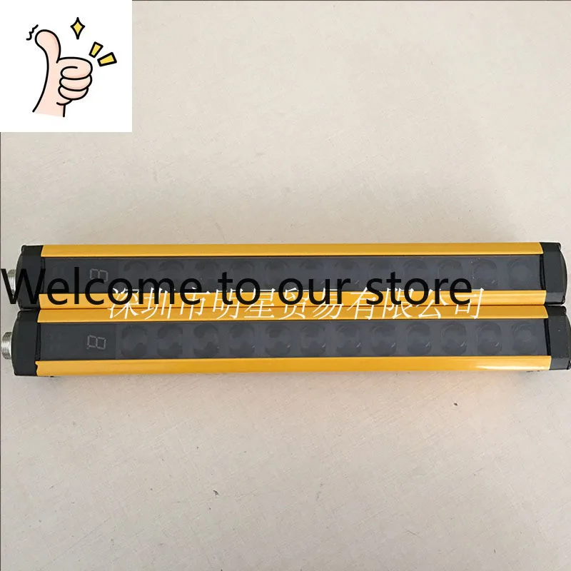 Shanghai Xinsuo SENSORC Safety Grating SSG20-300240-PJ Safety Light Curtain Original Genuine Fake One Penalty
Shanghai Xinsuo SENSORC Safety Grating SSG20-300240-PJ Safety Light Curtain Original Genuine Fake One Penalty