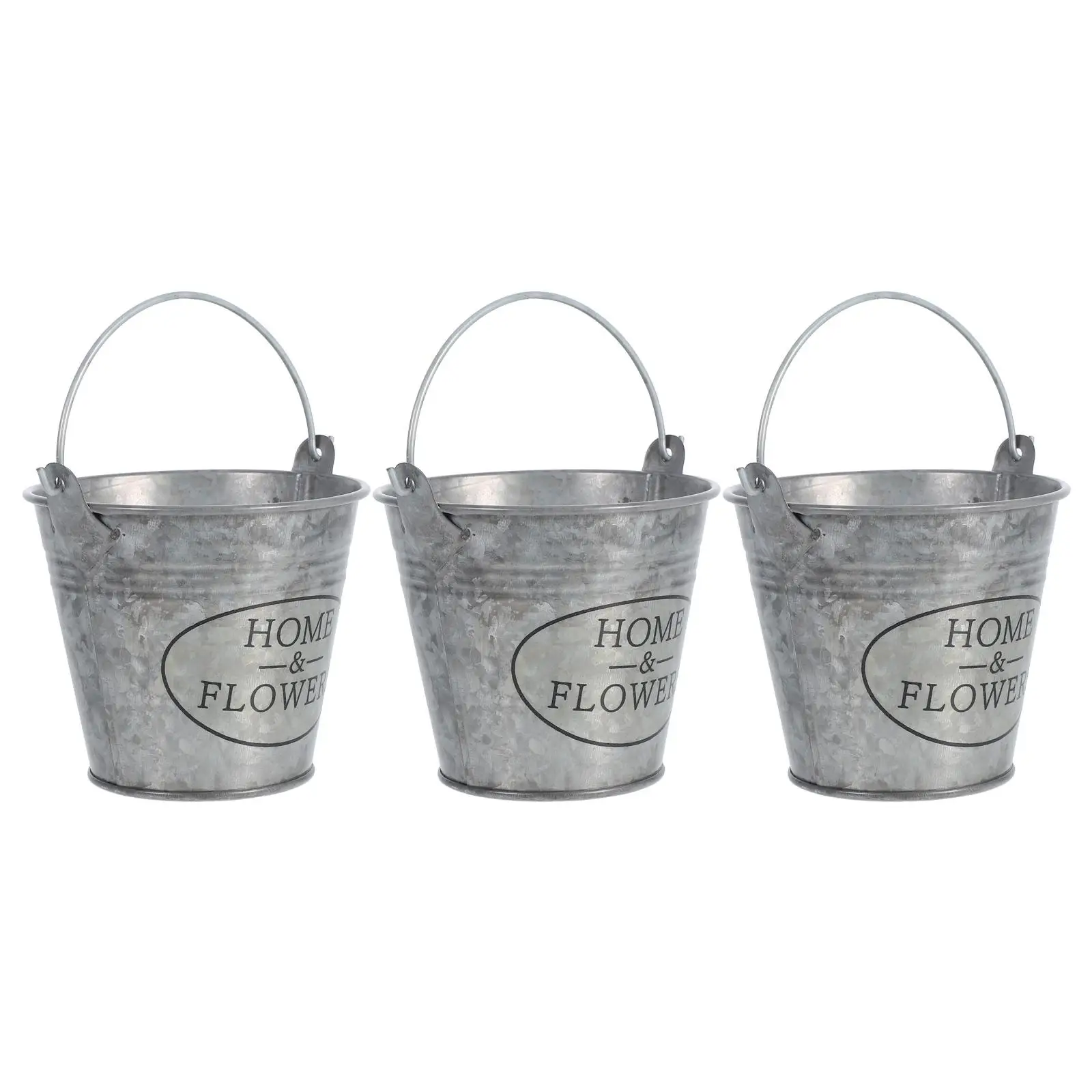 3 Retro Vintage Iron Garden Decoration Planters Garden Supplies Metal Flower Bucket Balcony Decor Metal Flower Pots
3 Retro Vintage Iron Garden Decoration Planters Garden Supplies Metal Flower Bucket Balcony Decor Metal Flower Pots