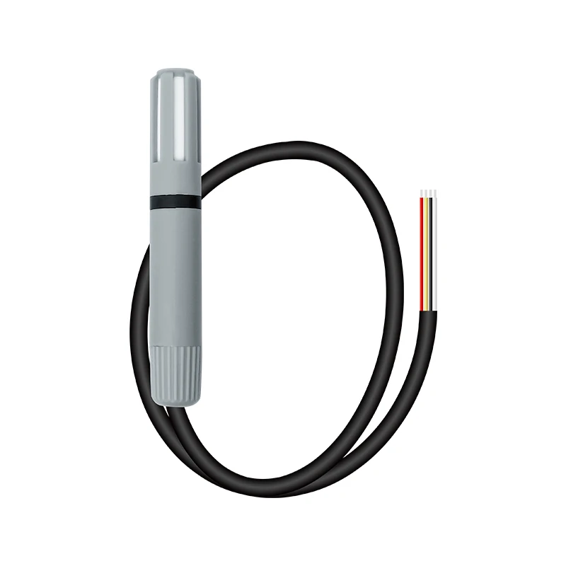 Industrial Grade High Precision Temperature Humidity Sensor Transmitter RS485/Voltage Output Temperature Humidity Probe DC12-30V
Industrial Grade High Precision Temperature Humidity Sensor Transmitter RS485/Voltage Output Temperature Humidity Probe DC12-30V