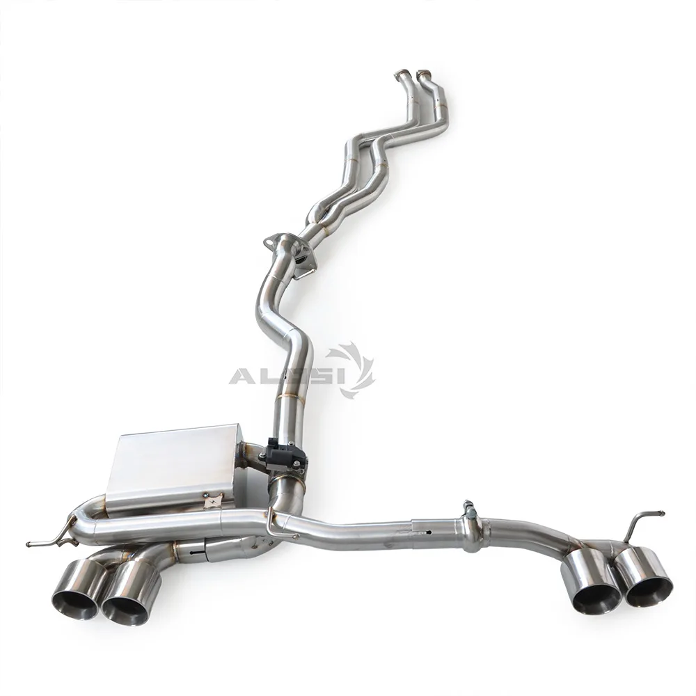 Suitable for BMW 135 E82 E87 N54 3.0T 2007-2011 Racing High Performance Cat Back Exhaust 
Suitable for BMW 135 E82 E87 N54 3.0T 2007-2011 Racing High Performance Cat Back Exhaust