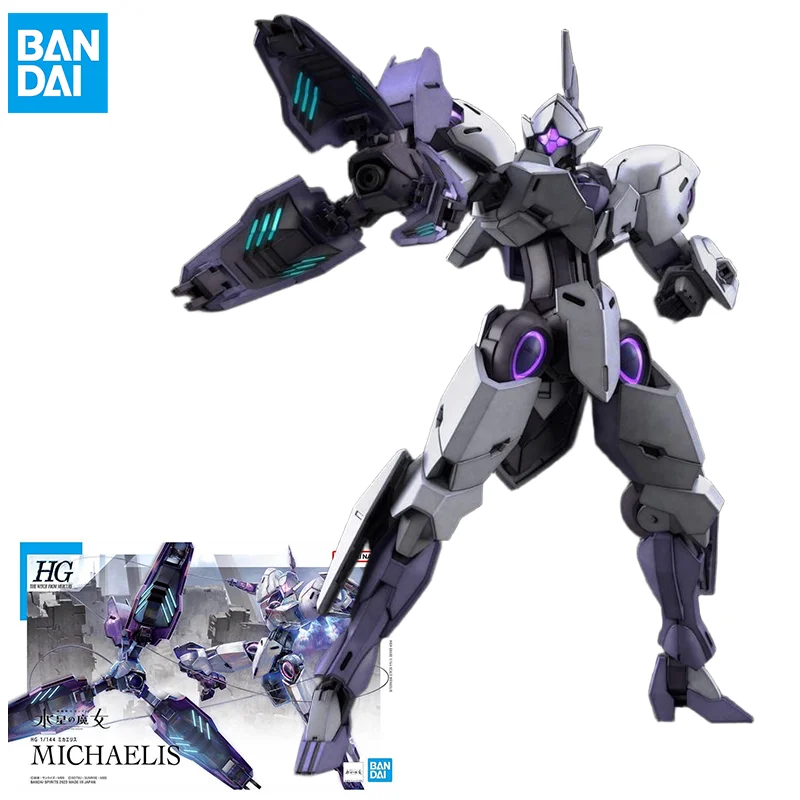 BANDAI Original The Witch From Mercury Series CFK-029 Demon Judge Anime Action Figure Assembly Model Toys Collectible Model
BANDAI Original The Witch From Mercury Series CFK-029 Demon Judge Anime Action Figure Assembly Model Toys Collectible Model