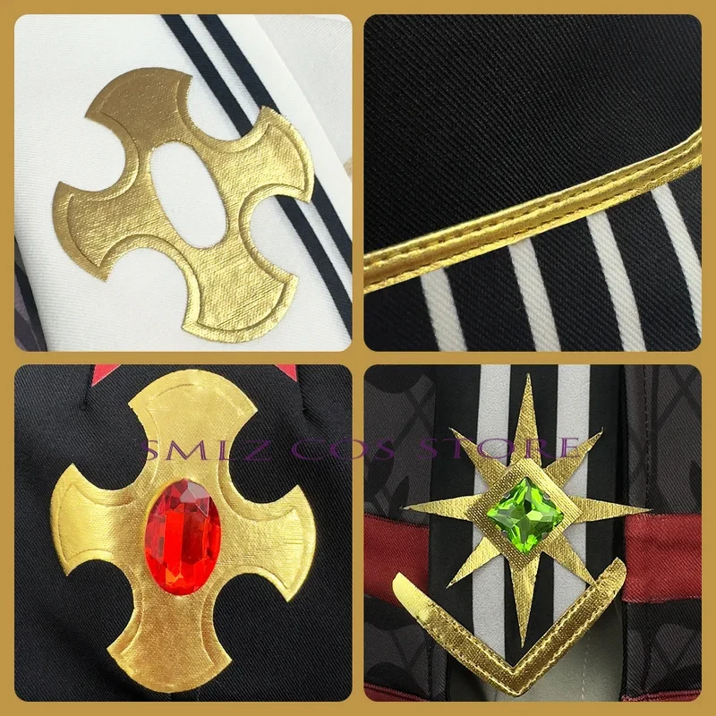 ◢2026Ensemble Stars Suou Tsukasa Cosplay Fallen Angel Costume New Knight Uniform Hat Wig Set◢*%
◢2026Ensemble Stars Suou Tsukasa Cosplay Fallen Angel Costume New Knight Uniform Hat Wig Set◢*%