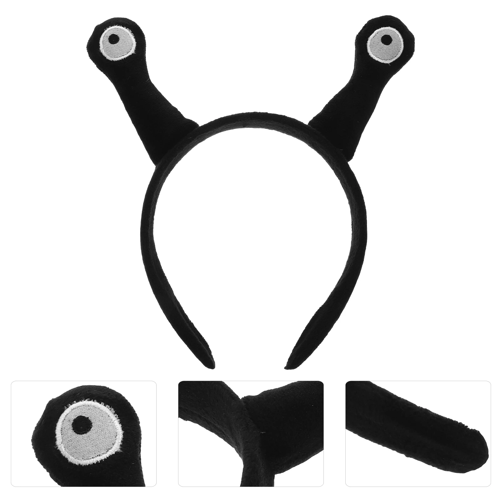 Cute Antenna Headband Kids Party Supplies Headdress Hair Hoops Girls Black Masquerade Accessories Costume Props
Cute Antenna Headband Kids Party Supplies Headdress Hair Hoops Girls Black Masquerade Accessories Costume Props