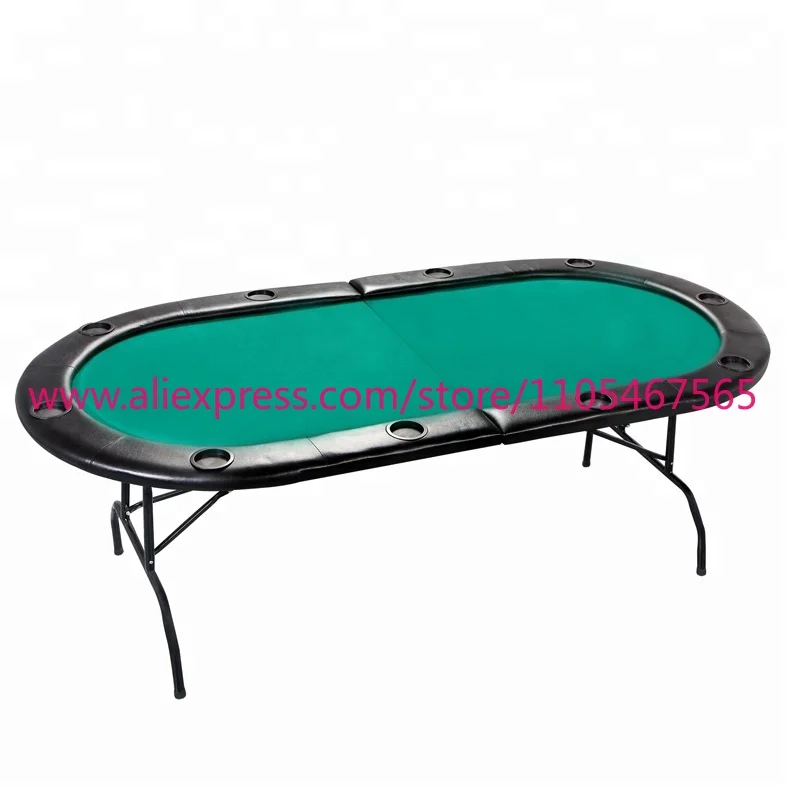 84-Inch foldable poker table 84-Inch foldable poker table