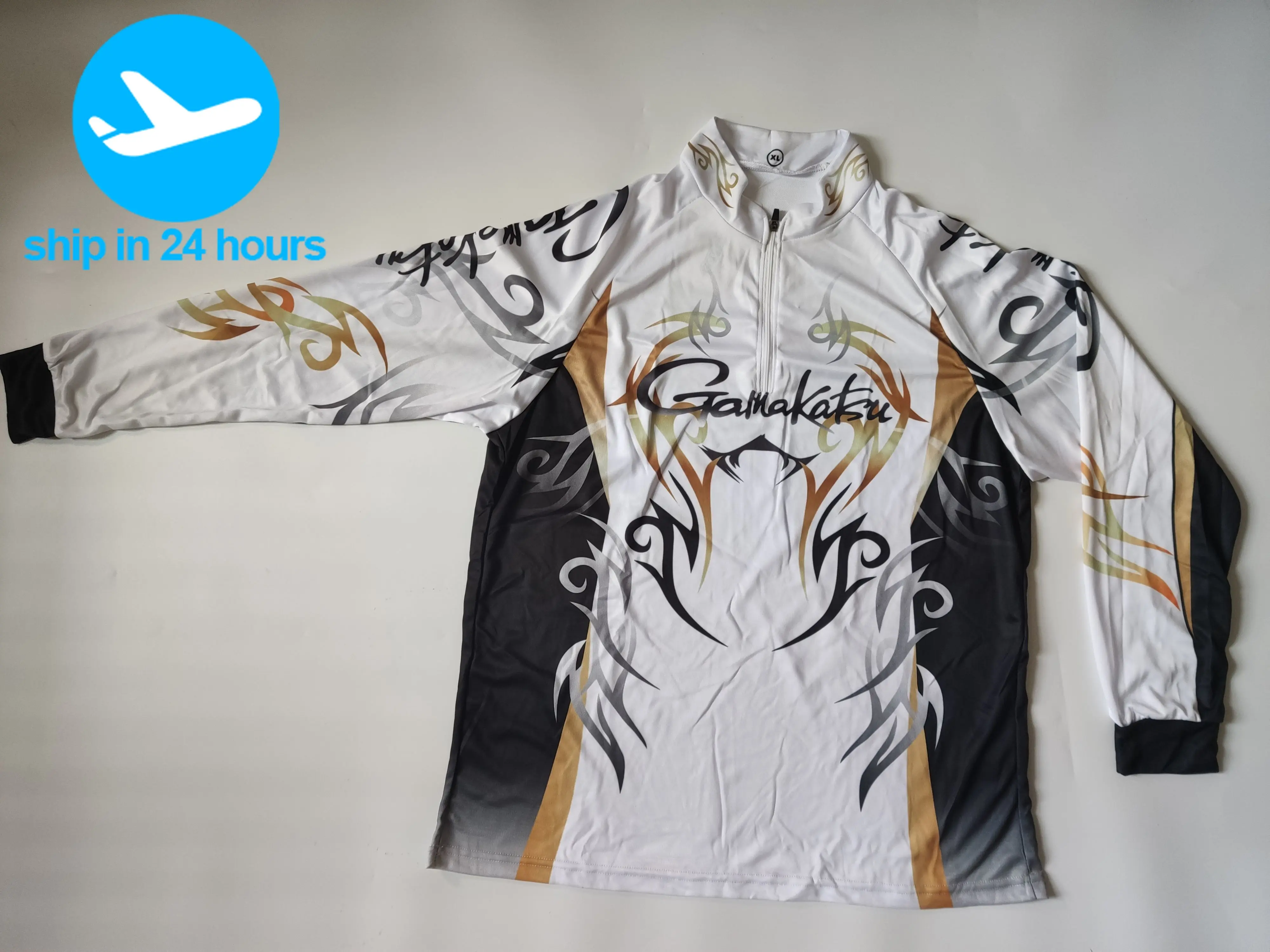 IGAMAKATSU Breathable Fishing Outdoor Sport Long Distance Sleeve Vest Professional Fast Dry Clothing
IGAMAKATSU Breathable Fishing Outdoor Sport Long Distance Sleeve Vest Professional Fast Dry Clothing
