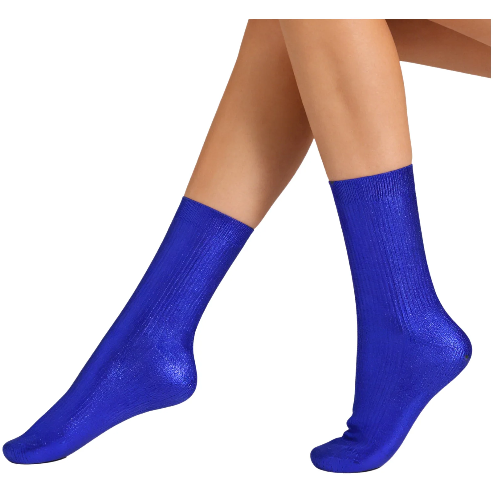1 Pair Women Men Shiny Metallic Costume Socks Stockings for Stage Performance Costume Party Theme Party Halloween Cosplay
1 Pair Women Men Shiny Metallic Costume Socks Stockings for Stage Performance Costume Party Theme Party Halloween Cosplay