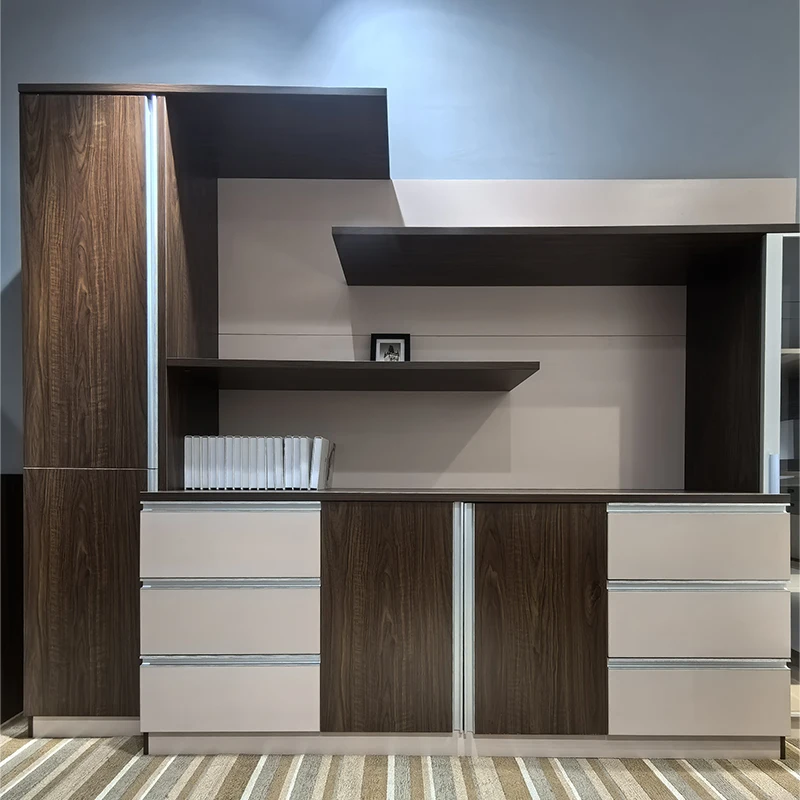 Custom Office Furniture Modern File Cabinet Wholesale Office Wood Bookshelf Bookcase
Custom Office Furniture Modern File Cabinet Wholesale Office Wood Bookshelf Bookcase