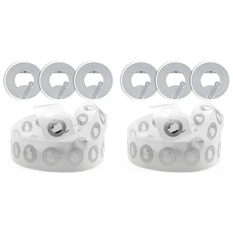 ABZZ-100Pcs NFC Tags,NFC Cards,NFC Stickers Ntag215 NFC Tag NFC Coin Cards For Tagmo, NFC Enabled Mobile Phones And Devices
ABZZ-100Pcs NFC Tags,NFC Cards,NFC Stickers Ntag215 NFC Tag NFC Coin Cards For Tagmo, NFC Enabled Mobile Phones And Devices