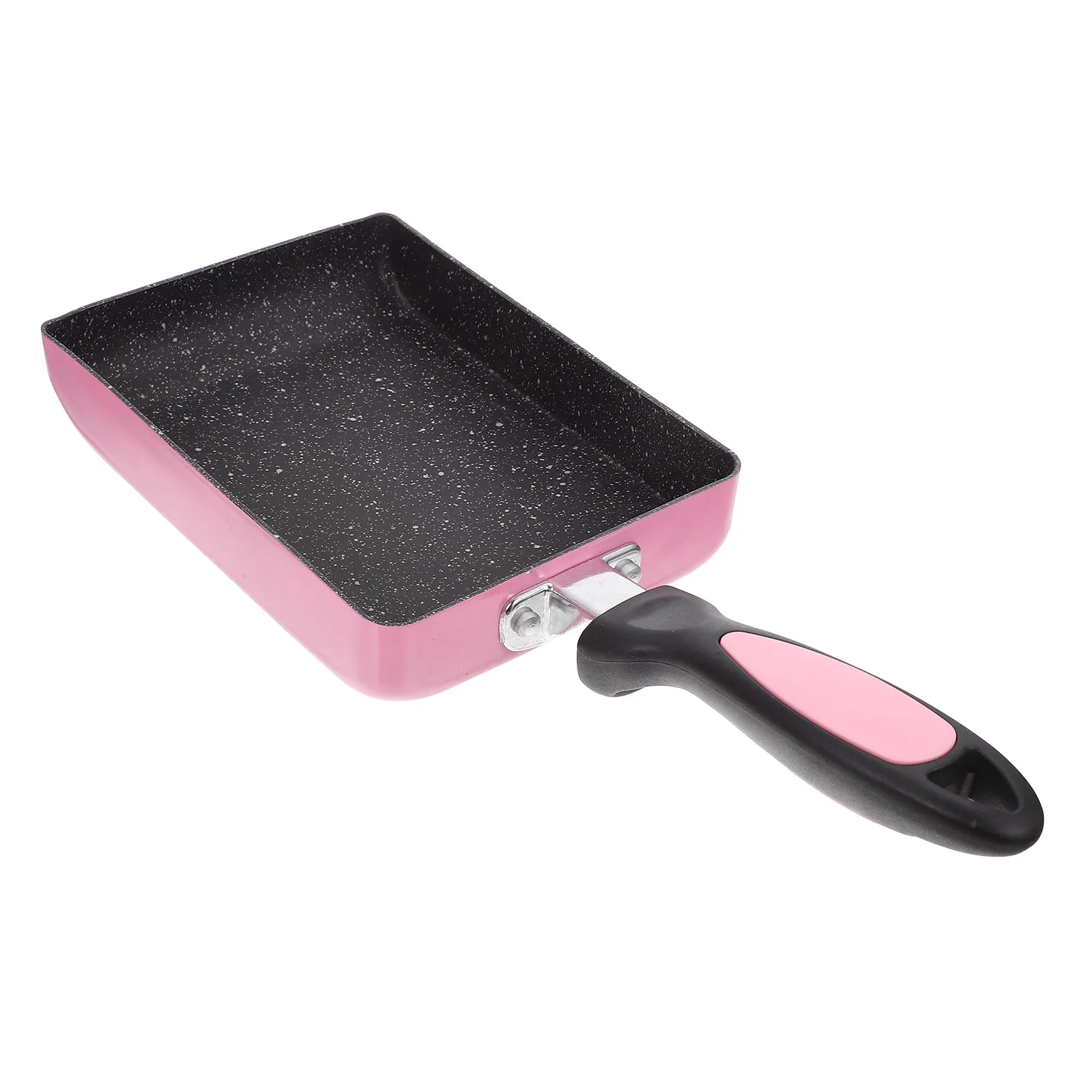 Square Nonstick Tamagoyaki Egg Kitchen Outdoor Egg Cooking Pan Non Stick Pan Japanese Style Camping Hiking Cookware
Square Nonstick Tamagoyaki Egg Kitchen Outdoor Egg Cooking Pan Non Stick Pan Japanese Style Camping Hiking Cookware