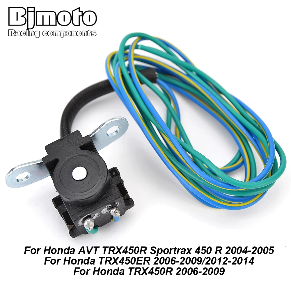 Катушка Pulsar статора TRX450R для Honda TRX450ER 2006-2009/2012-2014 AVT TRX450R Sportrax 450R 2004-2005 
Катушка Pulsar статора TRX450R для Honda TRX450ER 2006-2009/2012-2014 AVT TRX450R Sportrax 450R 2004-2005