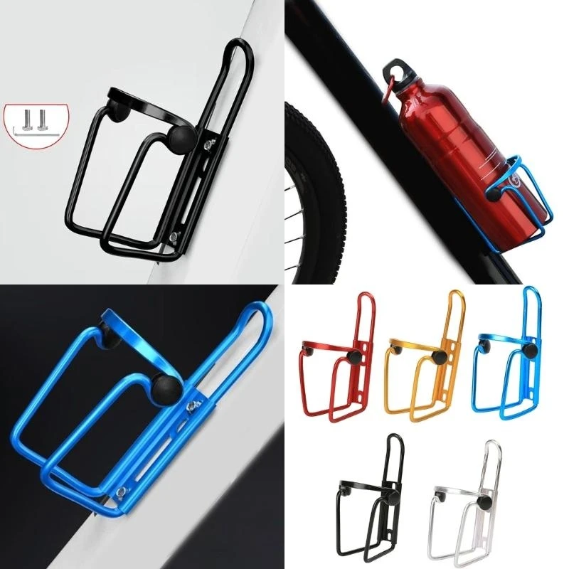 Light weight Bicycles Bottles Holder Durability Aluminum Alloys Bike Water Cage for Various Cycling Environment 69HD
Light weight Bicycles Bottles Holder Durability Aluminum Alloys Bike Water Cage for Various Cycling Environment 69HD