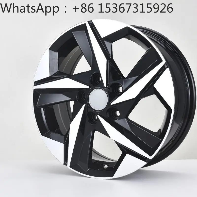 15-17 Inch 5x114.3 Hot Selling Universal Custom Alloy Wheel Rims Passenger Car Aftermarket Modified Wheels
15-17 Inch 5x114.3 Hot Selling Universal Custom Alloy Wheel Rims Passenger Car Aftermarket Modified Wheels