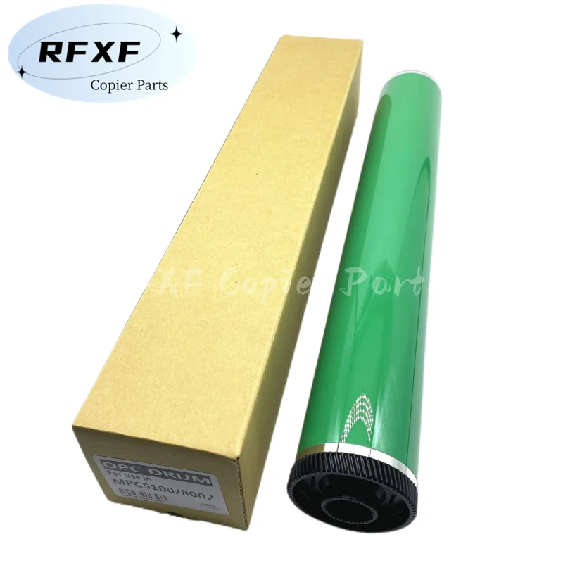 Совместимый цветной Фотобарабан OEM для Ricoh PRO C751 C651 MP C8002 C5100S C6502sp, тонер-картридж
Совместимый цветной Фотобарабан OEM для Ricoh PRO C751 C651 MP C8002 C5100S C6502sp, тонер-картридж