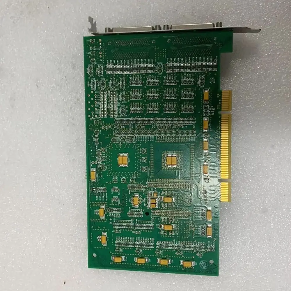 PC-MI0-8 MultiFlex 4-axis motion control card PMC MFX-PCI1802-2-E
PC-MI0-8 MultiFlex 4-axis motion control card PMC MFX-PCI1802-2-E