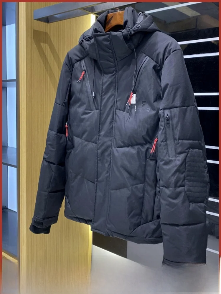 Thiened теплые мужские зимние уличные повседневные мотоциклетные хлопковые туфли на молнии из полиэстера с наполнителем молодежного трендового длинного свека с капюшоном
Thiened теплые мужские зимние уличные повседневные мотоциклетные хлопковые туфли на молнии из полиэстера с наполнителем молодежного трендового длинного свека с капюшоном