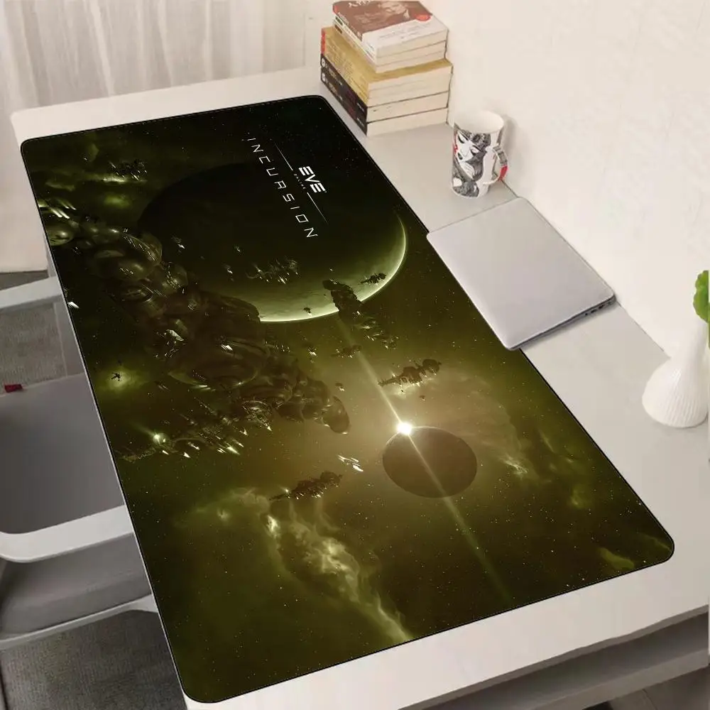 EVE Online Mouse Pad Xxl Gaming Accessories Computer Offices Desk Mat Large Keyboard Pc Gamer 900x400 Mousepad
EVE Online Mouse Pad Xxl Gaming Accessories Computer Offices Desk Mat Large Keyboard Pc Gamer 900x400 Mousepad