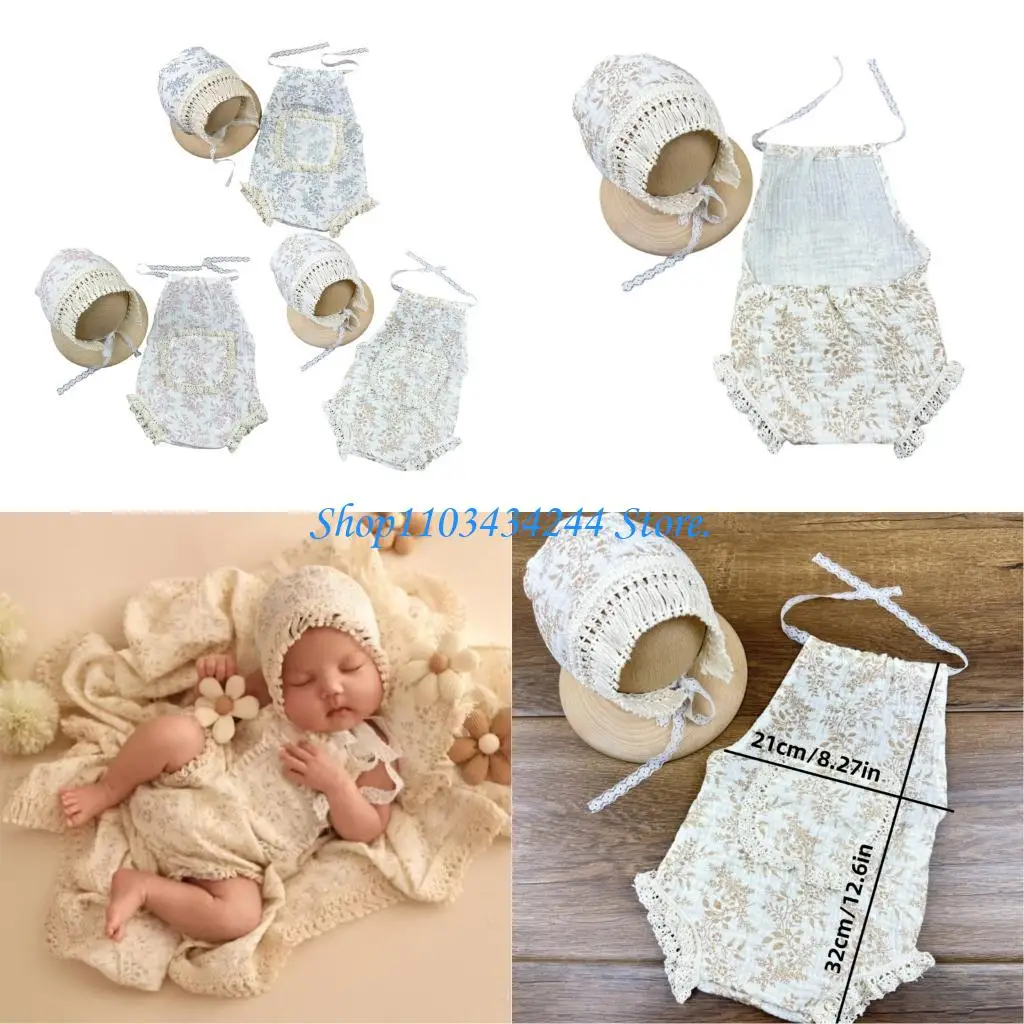 Toddler Photo Clothes Newborns Photography Props Baby Costume Clothing Infant Supply Hat and Romper Outfit
Toddler Photo Clothes Newborns Photography Props Baby Costume Clothing Infant Supply Hat and Romper Outfit