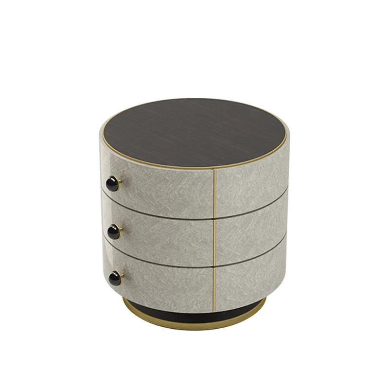 Luxury classic bedside table high-end bedroom furniture bedside table
Luxury classic bedside table high-end bedroom furniture bedside table