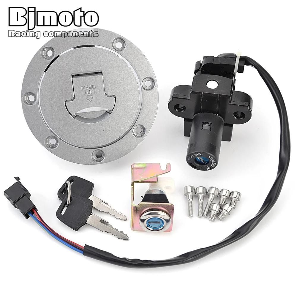 CBR1100XX 1998 Fuel Gas Cap Ignition Switch Seat Lock with Key Kit For Honda CBR1100XX CBR 1100 XX CBR1100-XX 1996 1997
CBR1100XX 1998 Fuel Gas Cap Ignition Switch Seat Lock with Key Kit For Honda CBR1100XX CBR 1100 XX CBR1100-XX 1996 1997