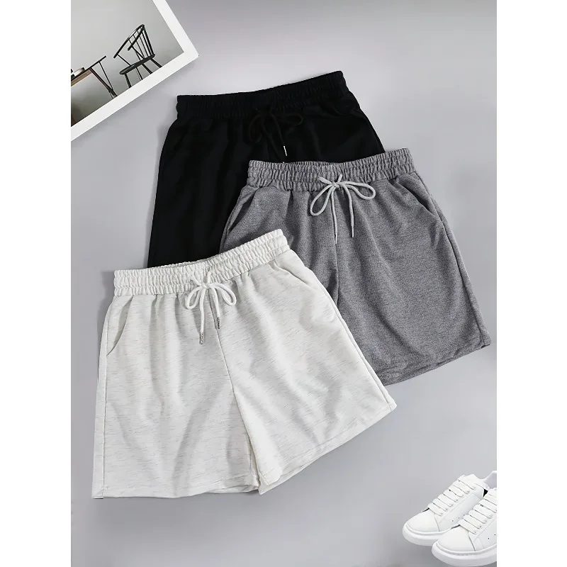 Leisure and Fitness Versatile Straight Leg Men's Shorts, Summer Sports and Fitness Shorts Suitable for Both Men and Women
Leisure and Fitness Versatile Straight Leg Men's Shorts, Summer Sports and Fitness Shorts Suitable for Both Men and Women