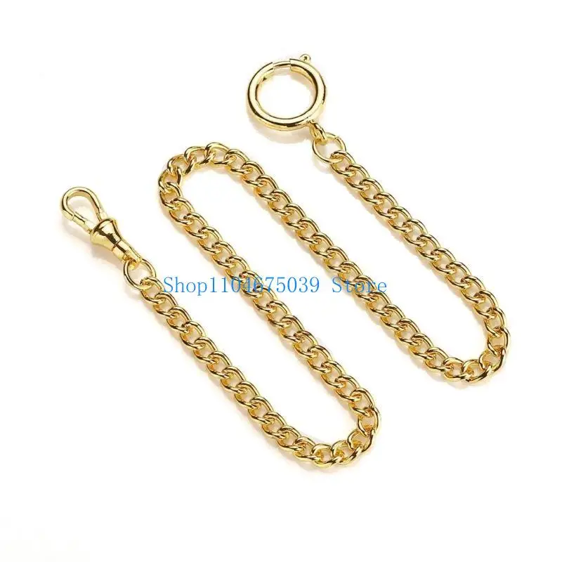 5asd Pocket Watch Chain Metal Belt Jeans Albert Vintage T Bar Waist Chain Link Clasp for Fob Watch Pocket Watch Accessories
5asd Pocket Watch Chain Metal Belt Jeans Albert Vintage T Bar Waist Chain Link Clasp for Fob Watch Pocket Watch Accessories
