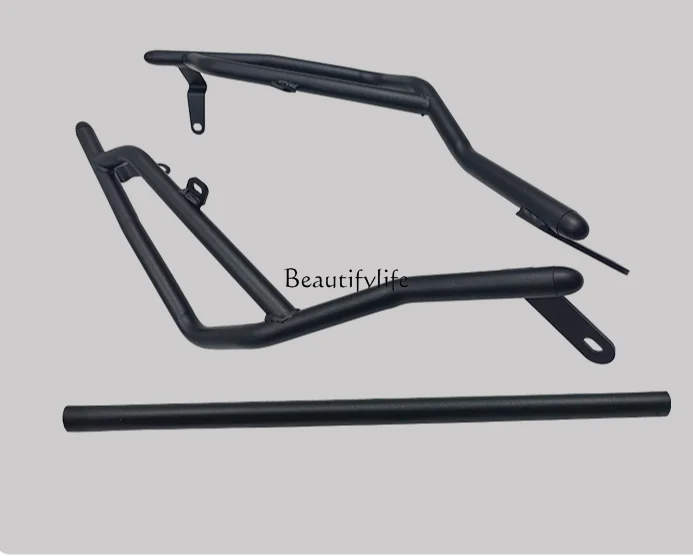 Motorcycle Anti-Fall Bar Front and Rear Anti-Collision Bumper Scooter Modification
Motorcycle Anti-Fall Bar Front and Rear Anti-Collision Bumper Scooter Modification