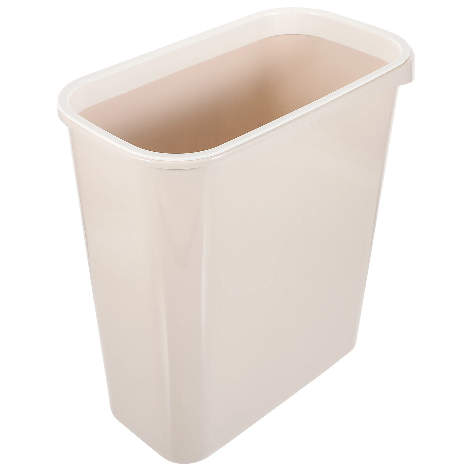 Plastic Trash Can Waste Bin for Living Room Bedroom Garbage Container Home Household White Dustbin Storage Small
Plastic Trash Can Waste Bin for Living Room Bedroom Garbage Container Home Household White Dustbin Storage Small