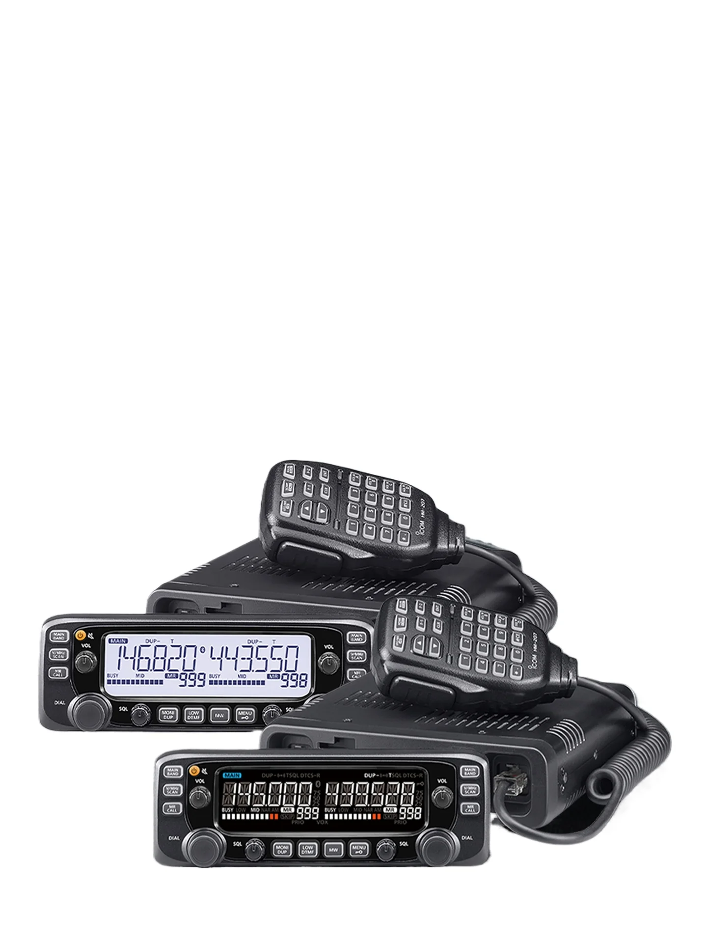 Car Radio High Power Dual Band Analog Car Radio Walkie Talkie IC-2730
Car Radio High Power Dual Band Analog Car Radio Walkie Talkie IC-2730