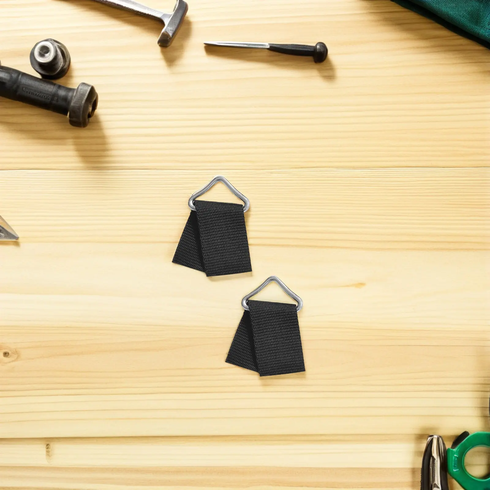 60Sets Triangle Ring Buckles Trampoline Webbing Repair Parts Galvanized Metal V-Rings Heavy Duty Trampoline Mat Accessories
60Sets Triangle Ring Buckles Trampoline Webbing Repair Parts Galvanized Metal V-Rings Heavy Duty Trampoline Mat Accessories