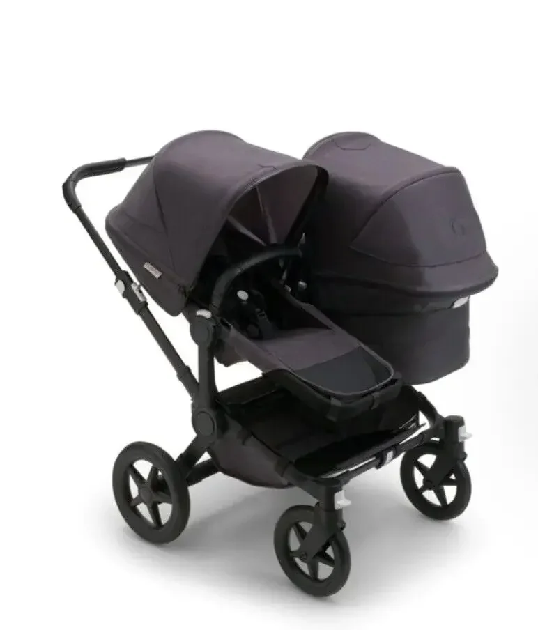 Bugaboo Donkey 5 Duo Washed Black
Bugaboo Donkey 5 Duo Washed Black