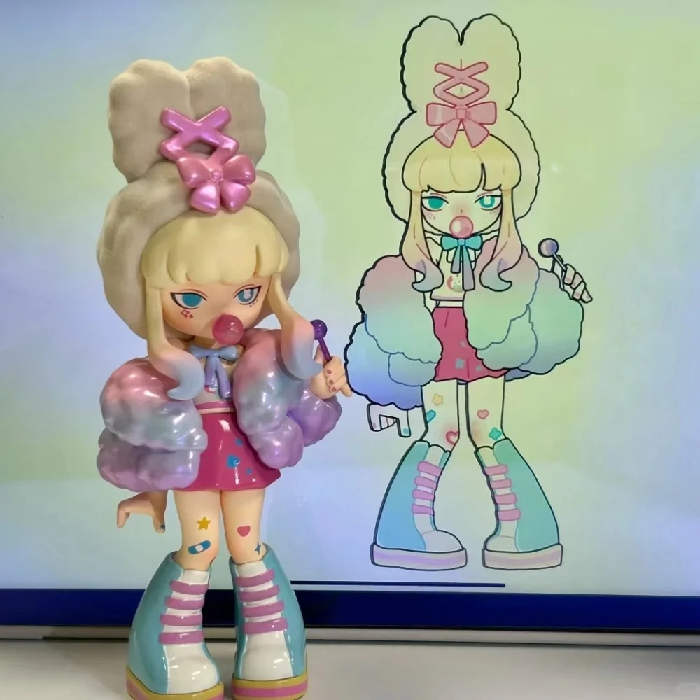 Yandere Girls Parasitism Series слепая коробка милая фигурка темный стиль украшение стола коллекционная модель загадочные коробки подарки-сюрпризы игрушки
Yandere Girls Parasitism Series слепая коробка милая фигурка темный стиль украшение стола коллекционная модель загадочные коробки подарки-сюрпризы игрушки